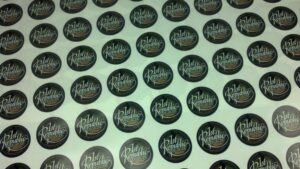 Custom decals Vermont