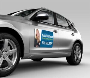 Magnetics Stickers Vermont