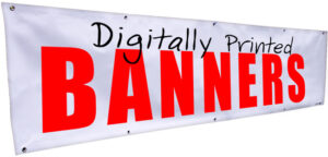 Banner printing in Vermont